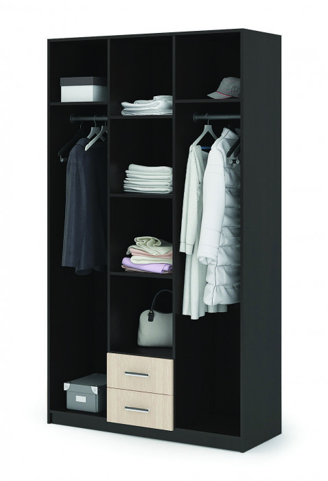 Шкаф 601 М Гармония Стендмебель