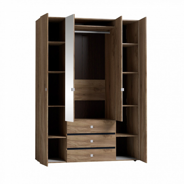 Шкаф для одежды и белья 555 NEO  