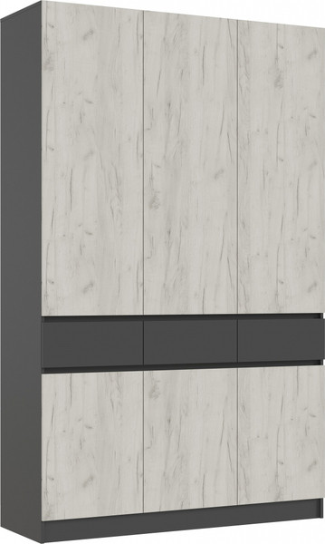 Шкаф 3-х створчатый Роджина