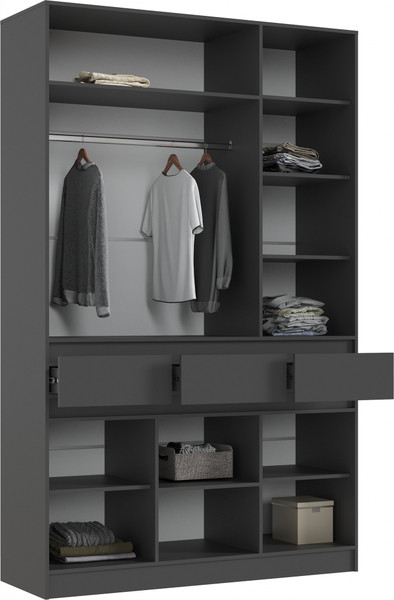 Шкаф 3-х створчатый Роджина