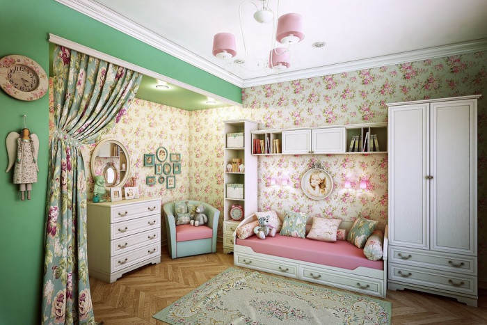 Комод Классика