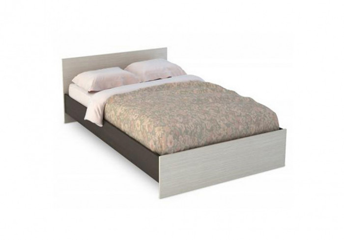 Кровать 1200 Басса Стендмебель