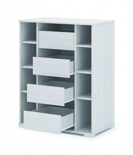 Комод с ящиками Сальма Стендмебель