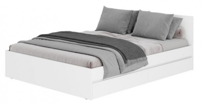 Кровать КР-12 1400 Симпл