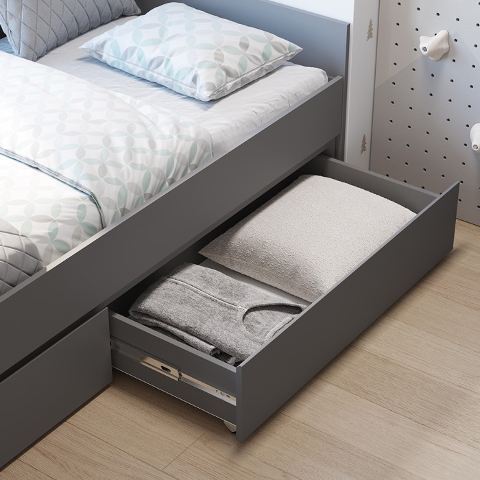 Кровать КР-12 1400 Симпл