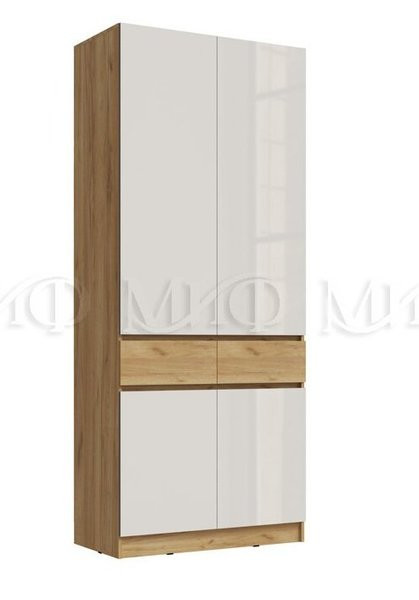 Шкаф 2-х створчатый Роджина