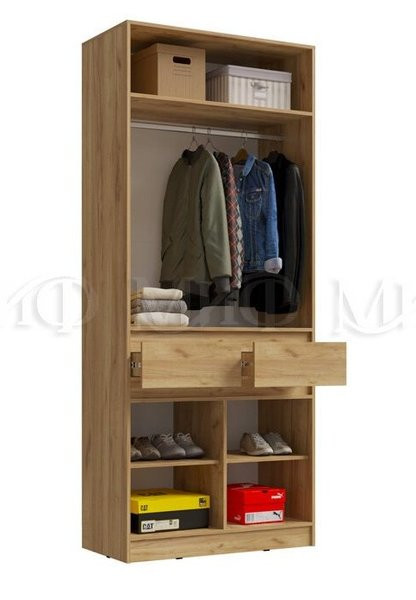 Шкаф 2-х створчатый Роджина