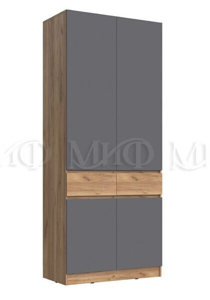 Шкаф 2-х створчатый Роджина