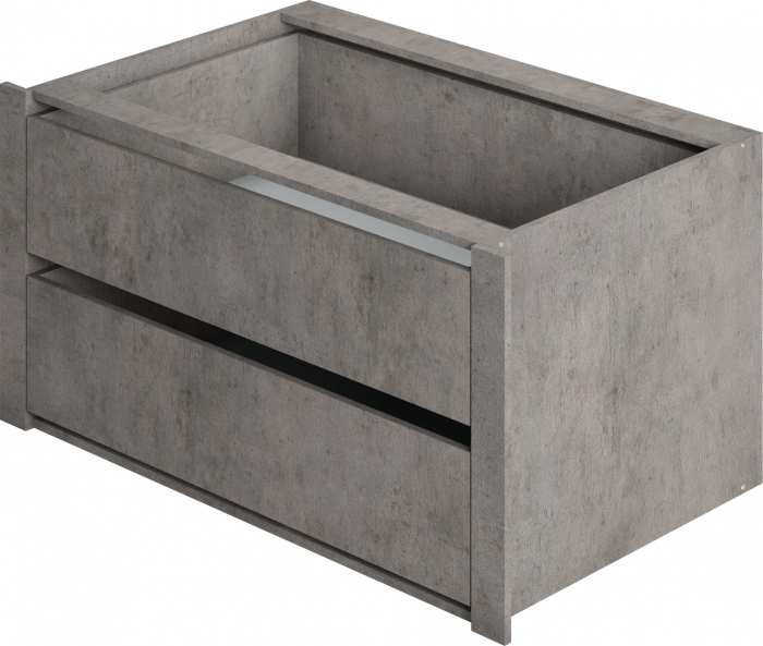 Модуль с ящиками для гардеробной 1200 Е1