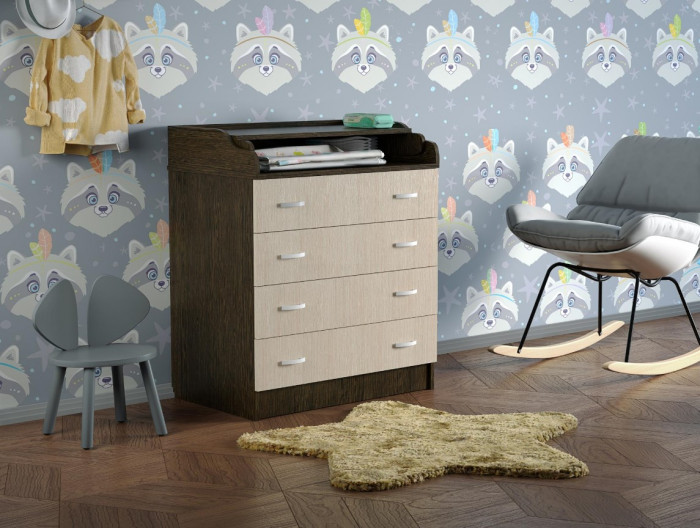 Комод пеленальный ЛДСП