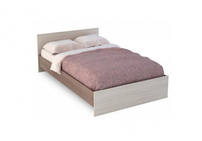 Кровать 1400 Басса Стендмебель