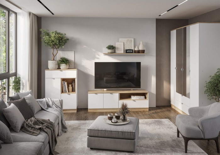 Гостиная Юкки №3