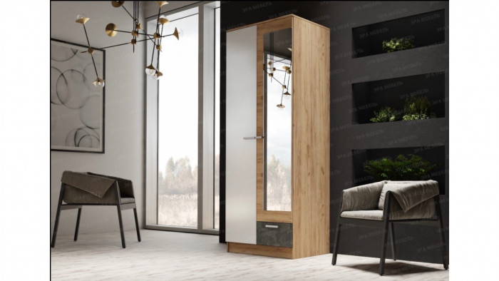 Шкаф Адель 0,8 м