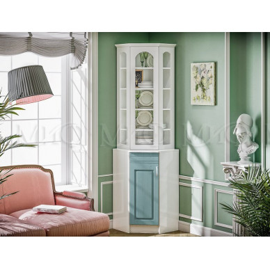 Буфет Констанция угловой