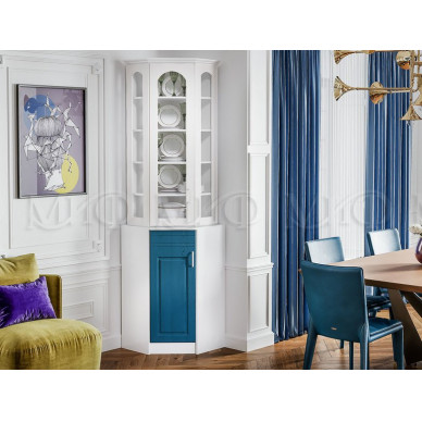 Буфет Констанция угловой