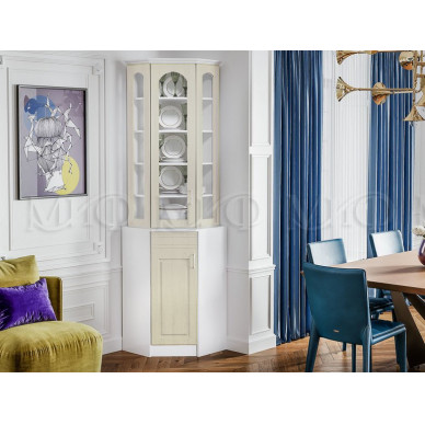 Буфет Констанция угловой