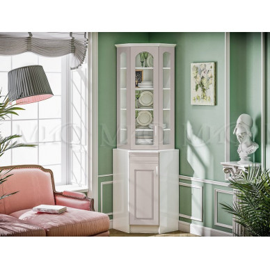 Буфет Констанция угловой