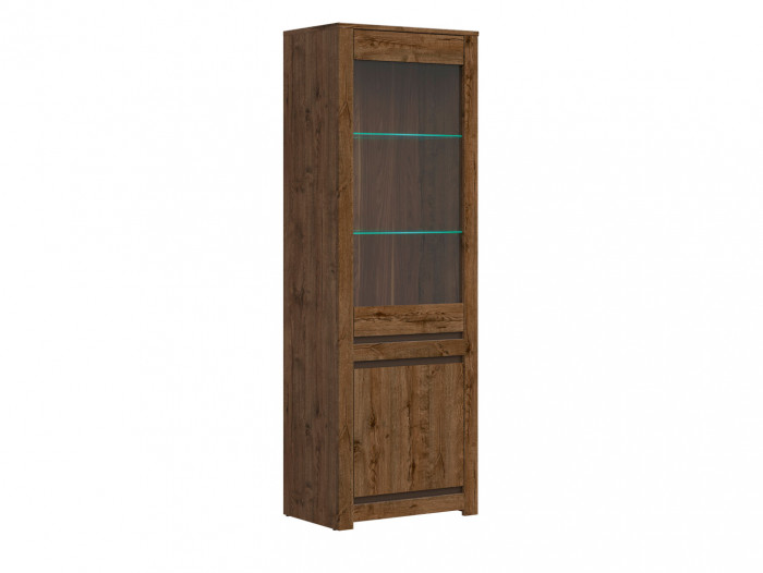 Шкаф S404-REG1W1D с подсветкой Kada