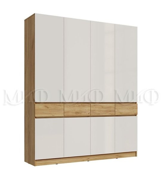 Шкаф 4-х створчатый Роджина