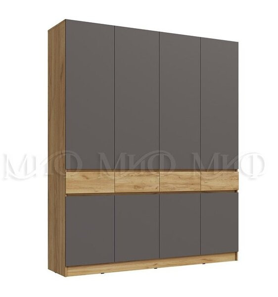 Шкаф 4-х створчатый Роджина
