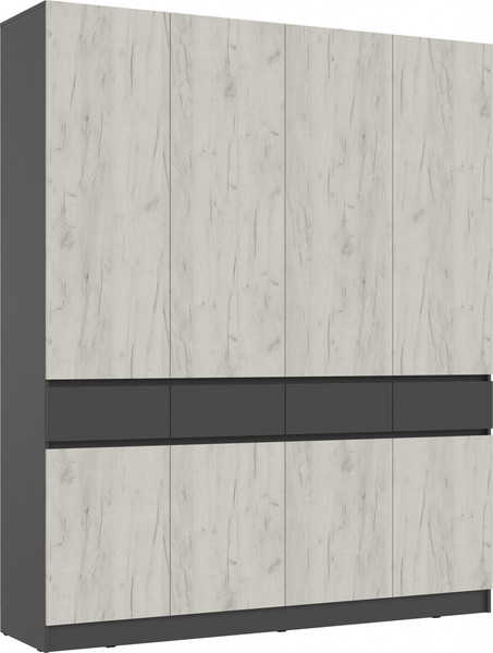 Шкаф 4-х створчатый Роджина