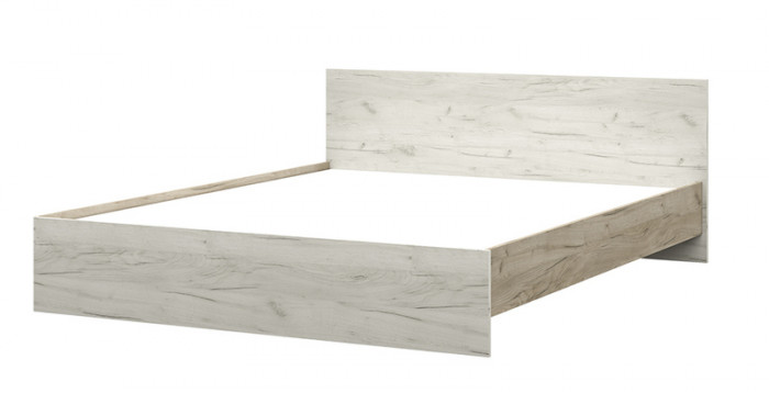 Кровать 1600 Басса Стендмебель