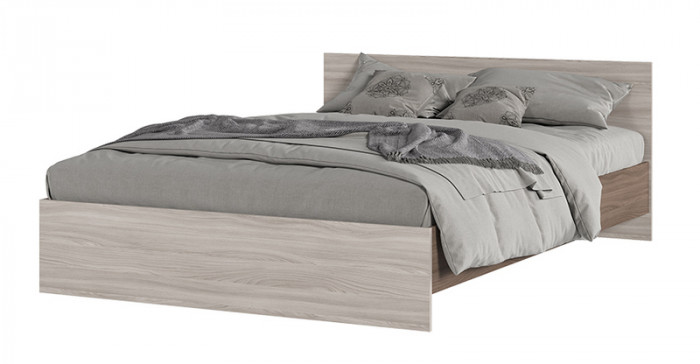 Кровать 1600 Басса Стендмебель