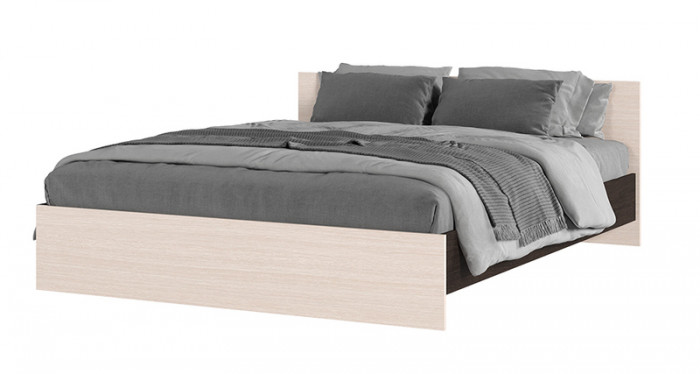 Кровать 1600 Басса Стендмебель