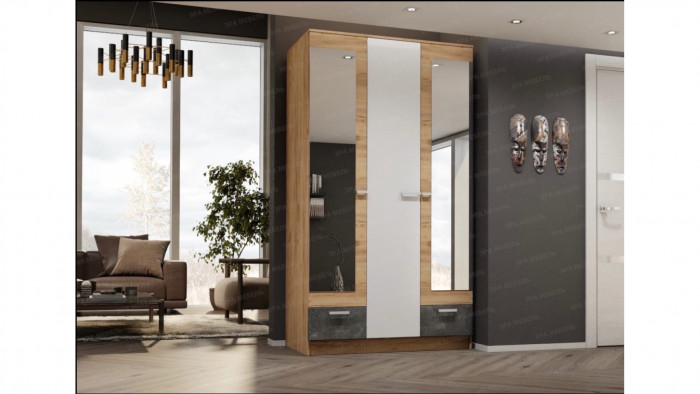 Шкаф Адель 1,2 м