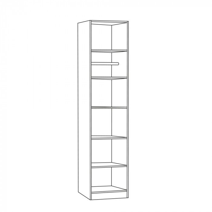 Шкаф Ливерпуль 13 27