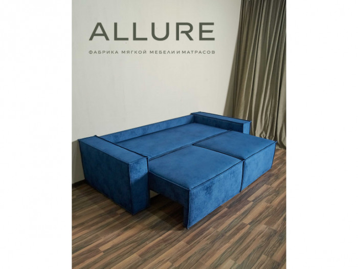 Диван раскладной прямой Клауд