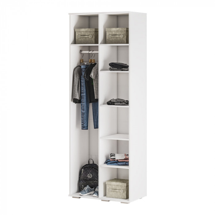 Шкаф для одежды ШК-09 Трио