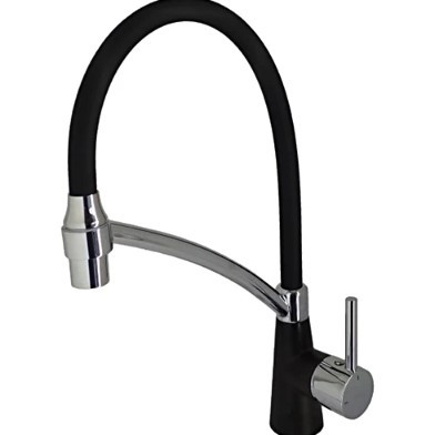 Смеситель Ledeme L4399B-2 (Чёрный)