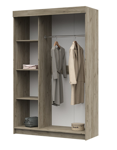 Шкаф купе 2020 Басса Стендмебель