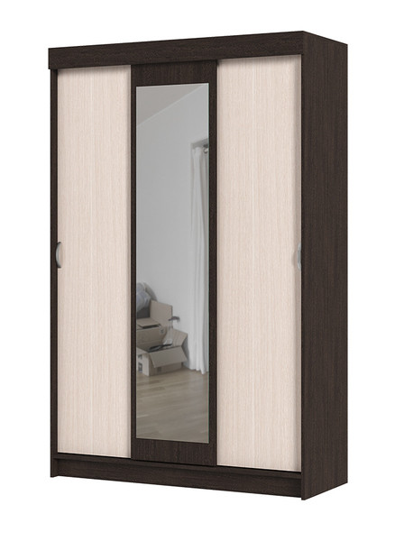 Шкаф купе 2020 Басса Стендмебель