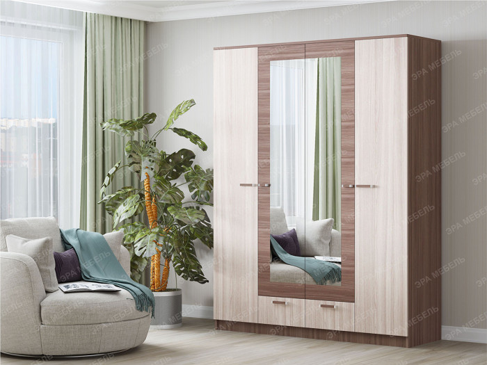 Шкаф Адель 1,6 м