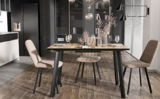 Стол раздвижной Дублин