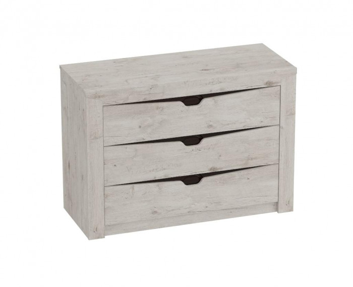 Комод с 3 ящиками Соренто