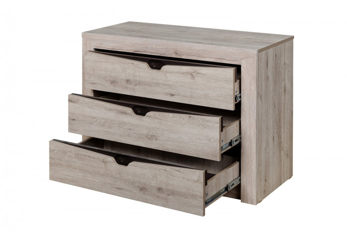 Комод с 3 ящиками Соренто