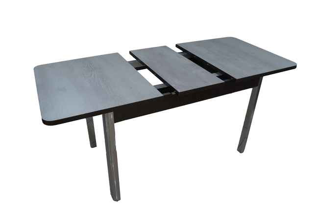 Стол обеденный подстолье венге Вектор Люкс