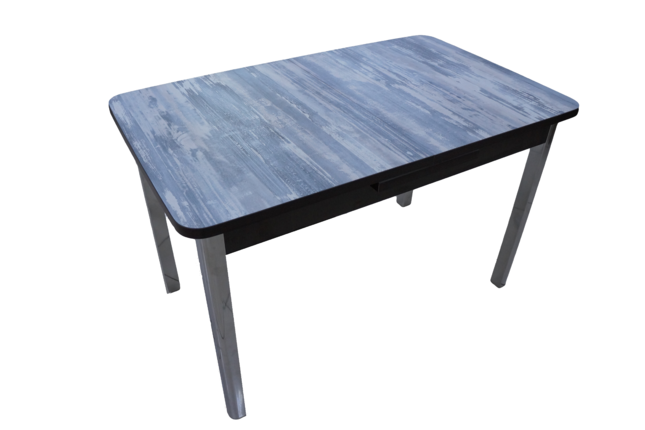 Стол обеденный подстолье венге Вектор Люкс