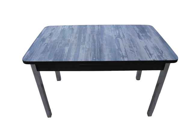 Стол обеденный подстолье венге Вектор Люкс