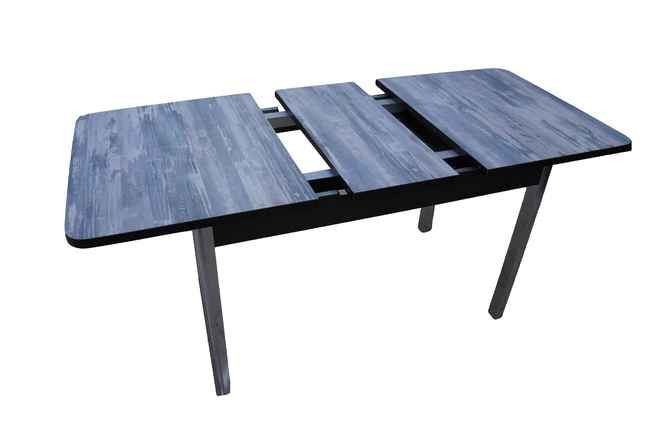 Стол обеденный подстолье венге Вектор Люкс