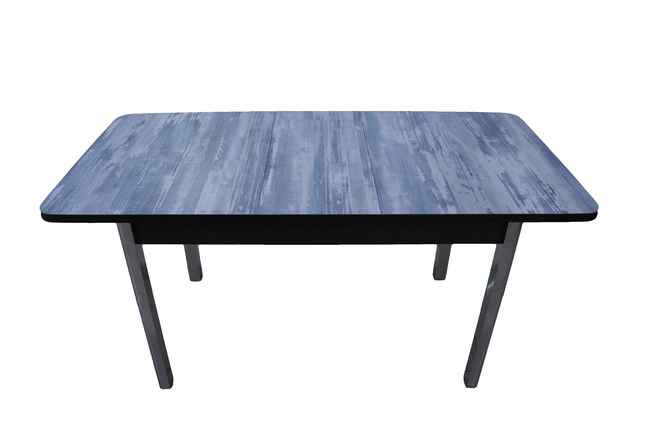 Стол обеденный подстолье венге Вектор Люкс