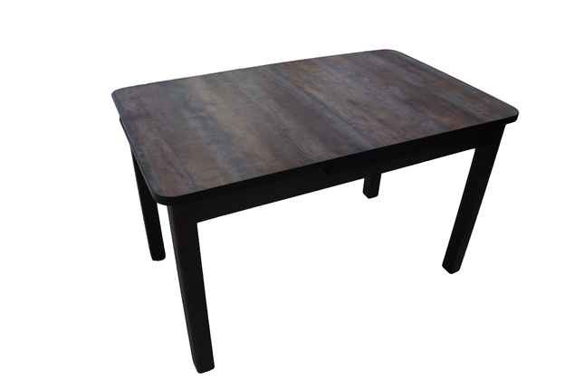 Стол обеденный подстолье венге Вектор Люкс