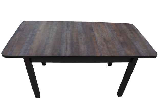 Стол обеденный подстолье венге Вектор Люкс