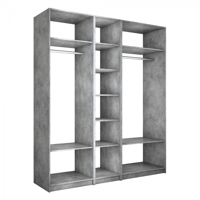 Гардеробная система Е1 №1