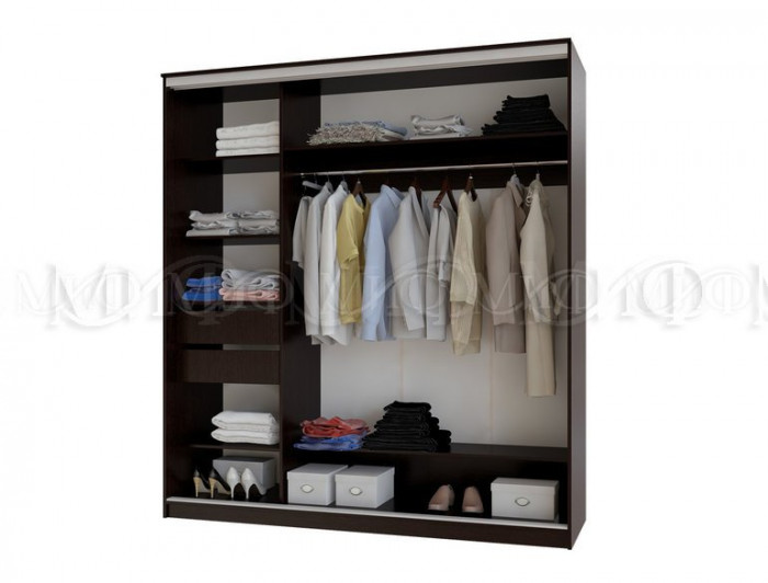 Шкаф купе 1500 Альянс Миф