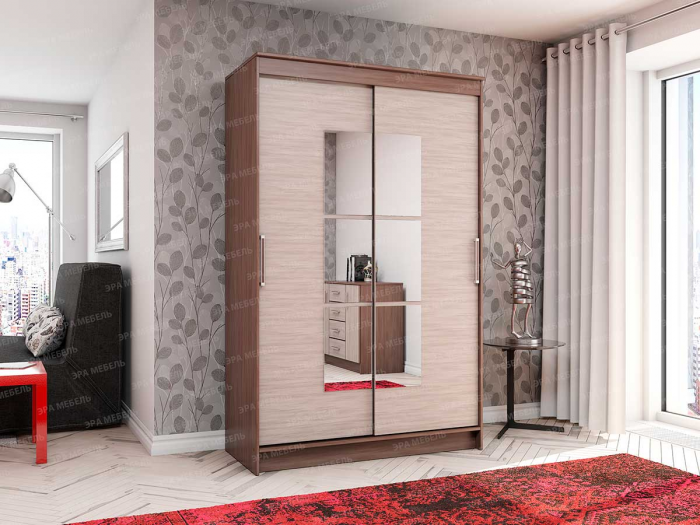Шкаф купе Элегант-1