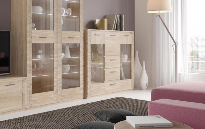 Комод с баром Элана